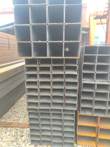 阿拉善无缝方矩管